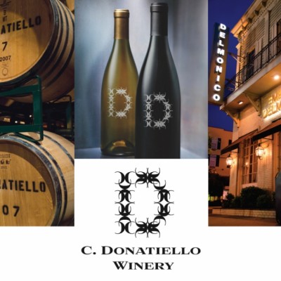 Emeril's Delmonico Celebrates C. Donatiello Wine